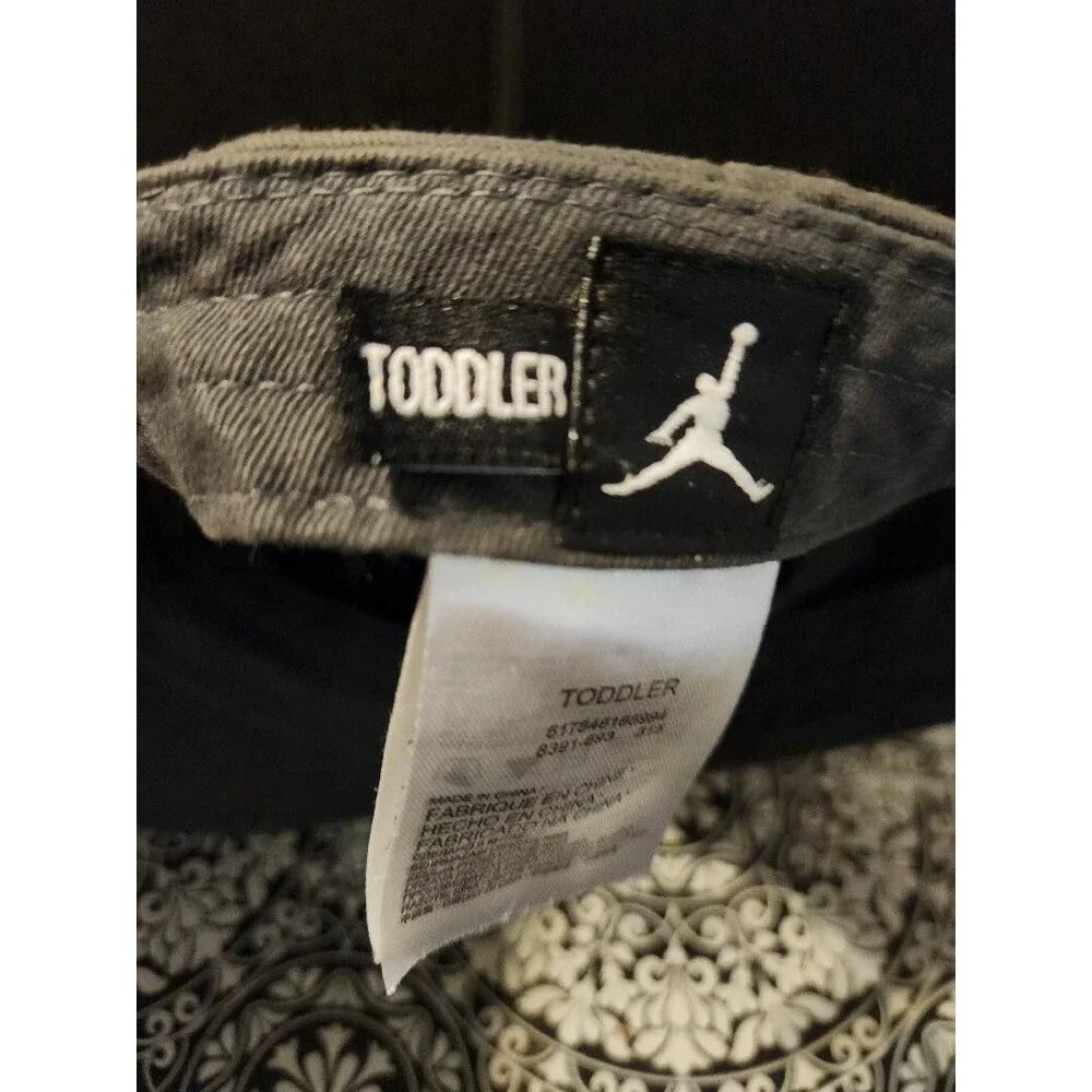 Air Jordan Toddlers Strapback Cap